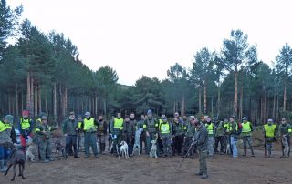 Federación de Caza de Castilla y León