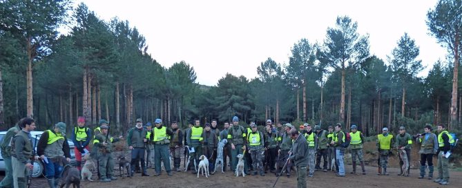 Federación de Caza de Castilla y León