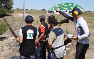 Federación de Caza de Castilla y León