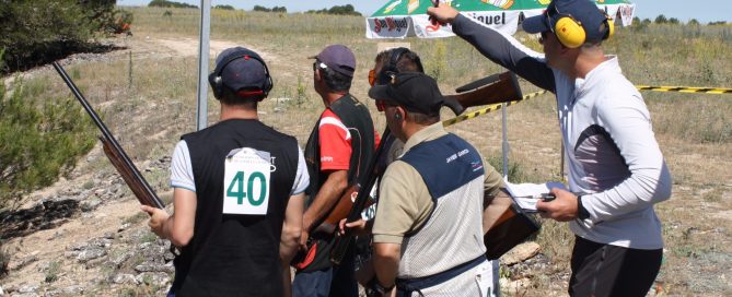 Federación de Caza de Castilla y León