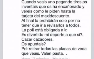 Federación de Caza de Castilla y León