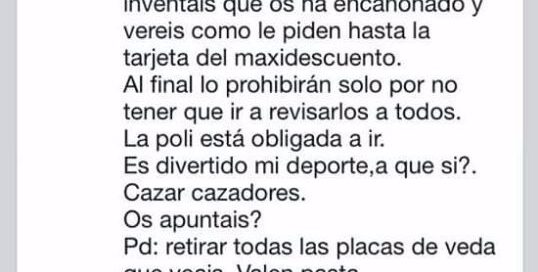 Federación de Caza de Castilla y León