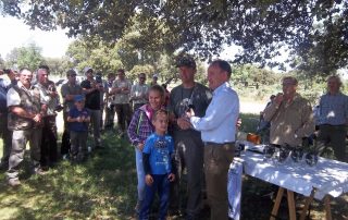 Federación de Caza de Castilla y León