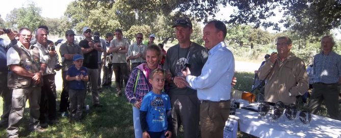 Federación de Caza de Castilla y León