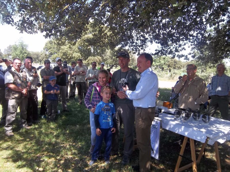 Federación de Caza de Castilla y León