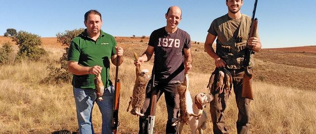 Federación de Caza de Castilla y León