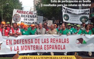 Federación de Caza de Castilla y León