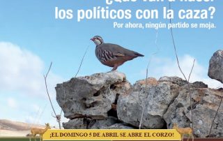 Federación de Caza de Castilla y León