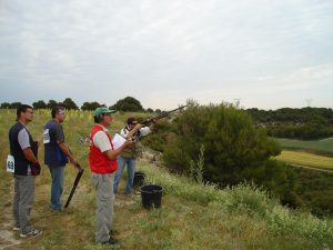 Federación de Caza de Castilla y León