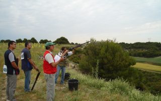 Federación de Caza de Castilla y León