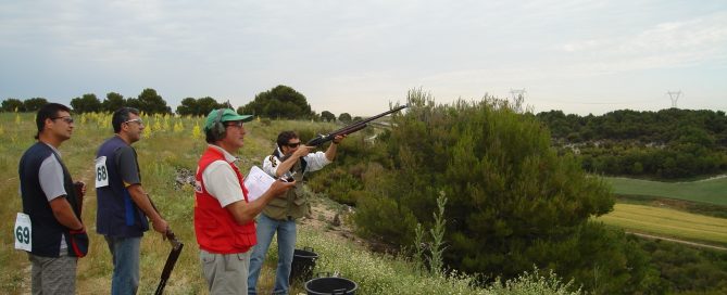 Federación de Caza de Castilla y León