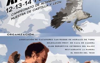 Federación de Caza de Castilla y León