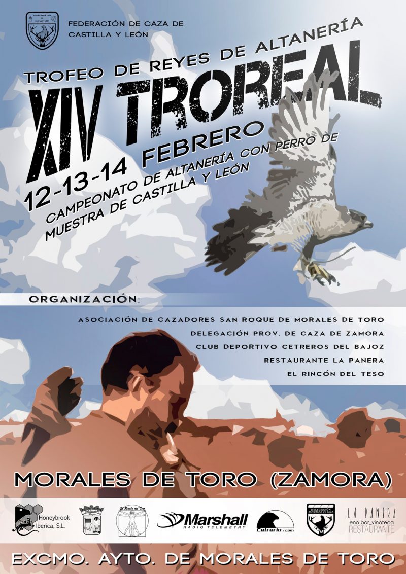 Federación de Caza de Castilla y León