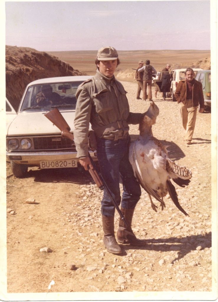 Federación de Caza de castilla y León