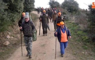Federación de caza de castilla y León