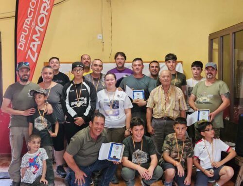 Resultados Campeonato Castilla y León Recorridos de Caza con Arco