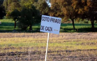 Fotografía de archivo caza