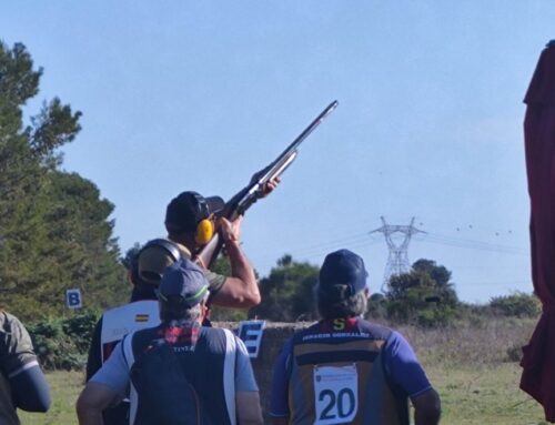 Campeonato regional de Recorridos de caza