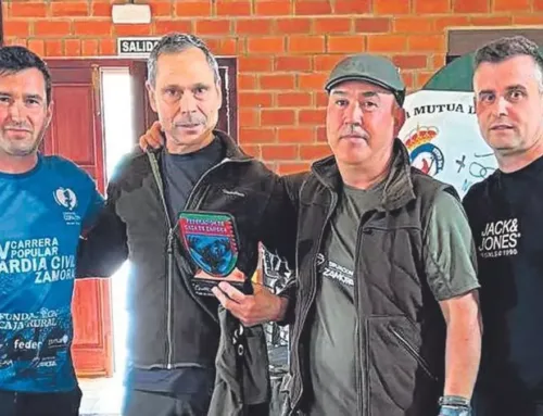 Peláez y de la Iglesia, campeones provinciales