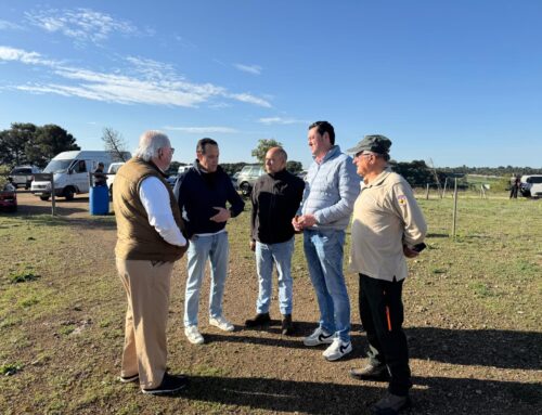 XXXIX CAMPEONATO DE CASTILLA Y LEÓN DE RECORRIDOS DE CAZA, NOTA DE PRENSA