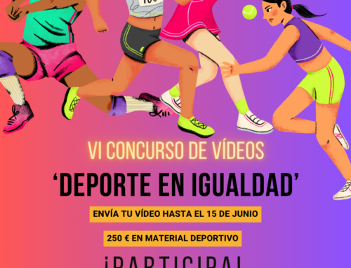 VI CONCURSO DE VÍDEOS AFEDECYL: 250 € EN MATERIAL DEPORTIVO PARA TU CLUB FEDERADO