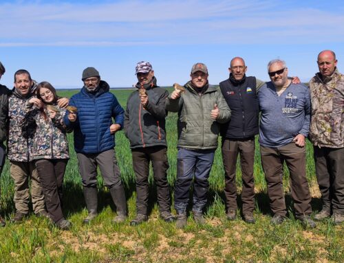 CASTILLA Y LEÓN INCREMENTA LOS SEC DE SU TERRITORIO DE 3 A 10.