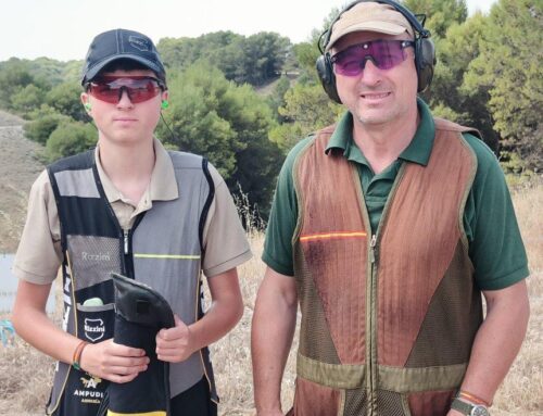 Los vallisoletanos Balmori, al mundial de recorridos de caza que se disputa en Portugal