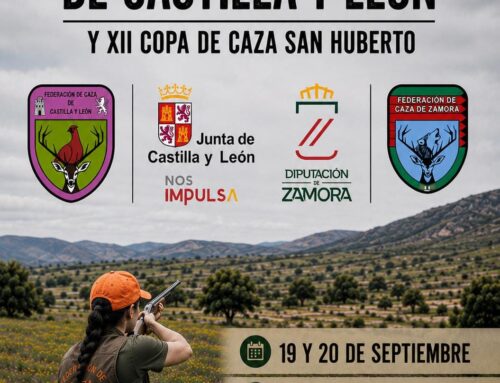 XXXIX Campeonato de Castilla y León y XII Copa de Caza de San Huberto
