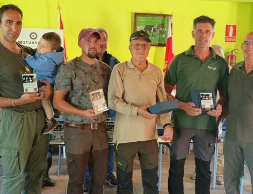 El XXXI memorial de caza Faustino Alonso se va a Castrejón de Trabancos (Valladolid)