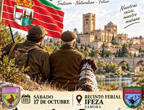 Día del cazador y del mundo rural en Zamora
