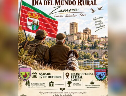 Día del Cazador, Día del mundo Rural ZAMORA